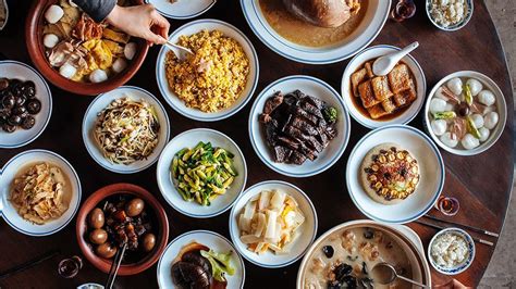 what are people eating in china